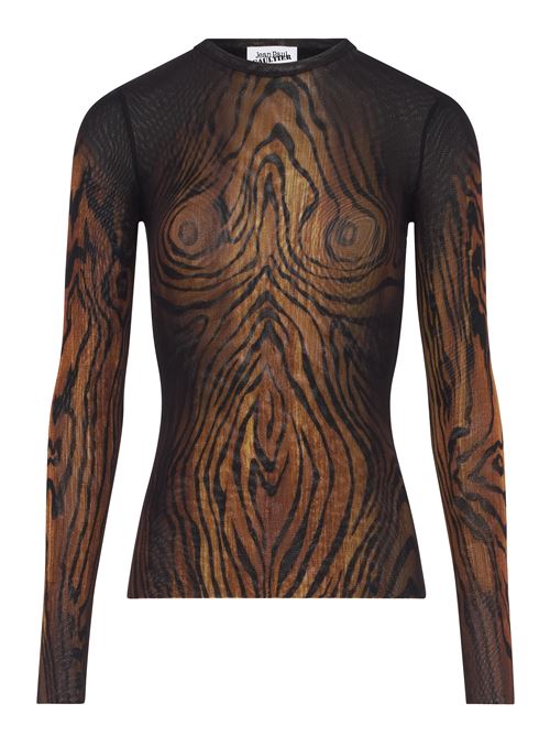 Top in rete JEAN PAUL GAULTIER | 2503WTO335M002P0060